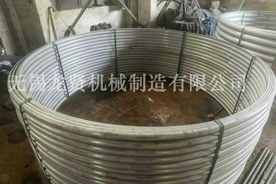 簡單了解半圓管的保養(yǎng)方法有哪些！
