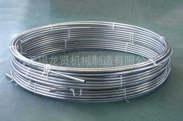 不銹鋼盤管為何得到了廣泛的推廣？