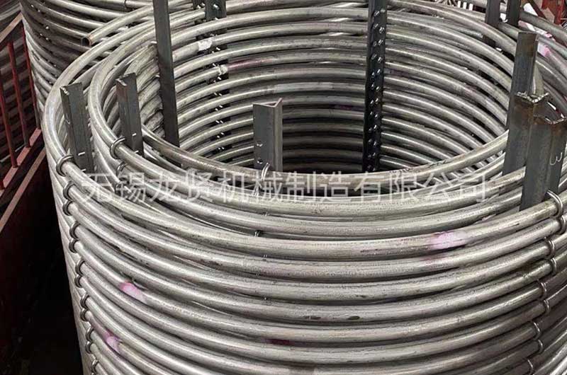 如何清洗換熱用的盤管呢？