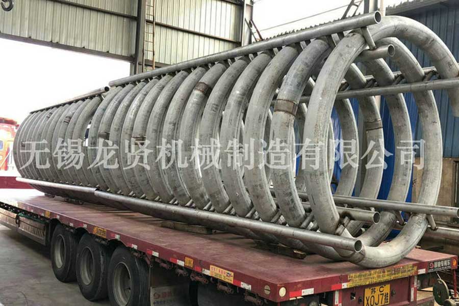 無錫龍賢機(jī)械的盤管是可以定做的哦！