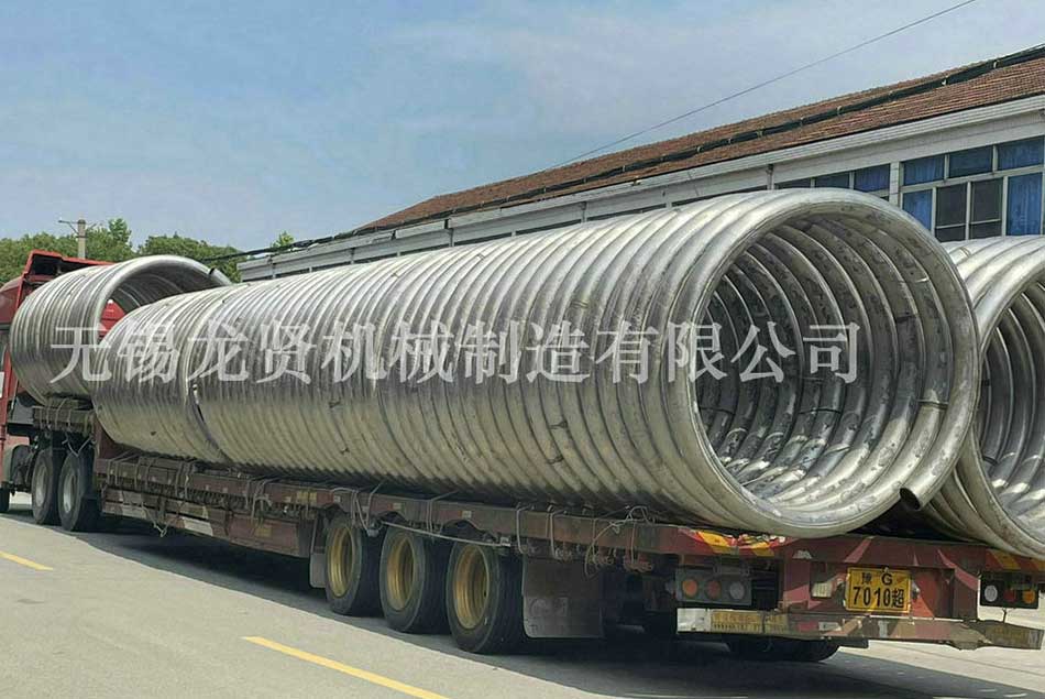 制作盤管，封頭盤管的原來是“它們”