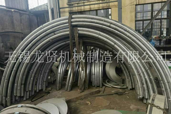 封頭盤管表面處理該注意哪些呢？