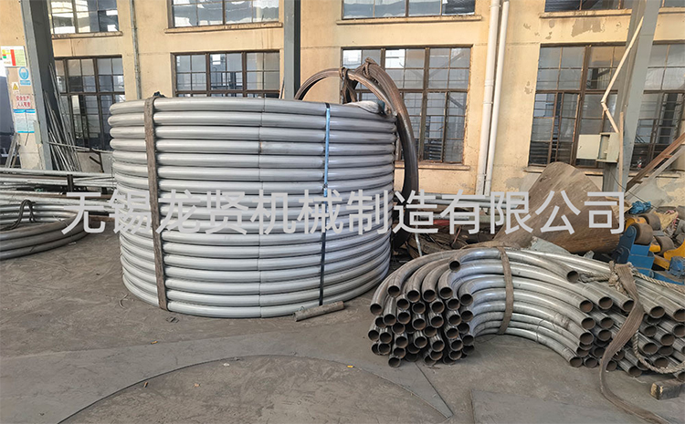 半管加工過程中如何減少材料的浪費？
