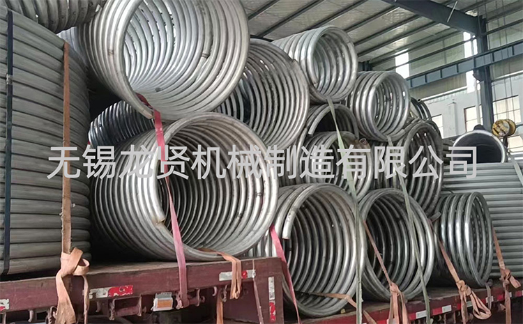 不同的鍋爐盤管其安裝和維護(hù)都是不同的！