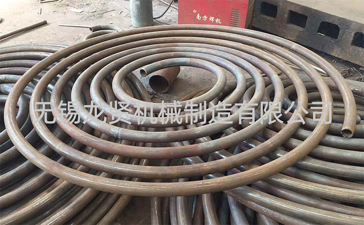 蚊香盤管是怎么彎的？